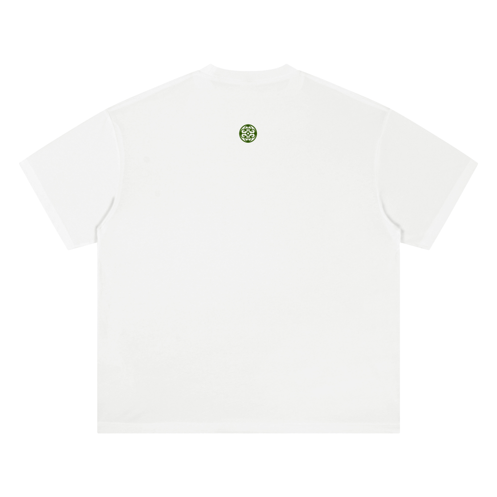 Unisex Drop Shoulder T-Shirt
