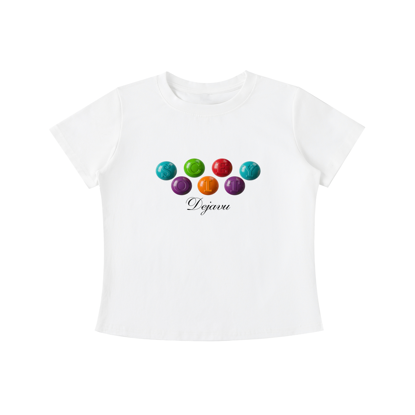 Vintage Wash Slim Fit T-shirt