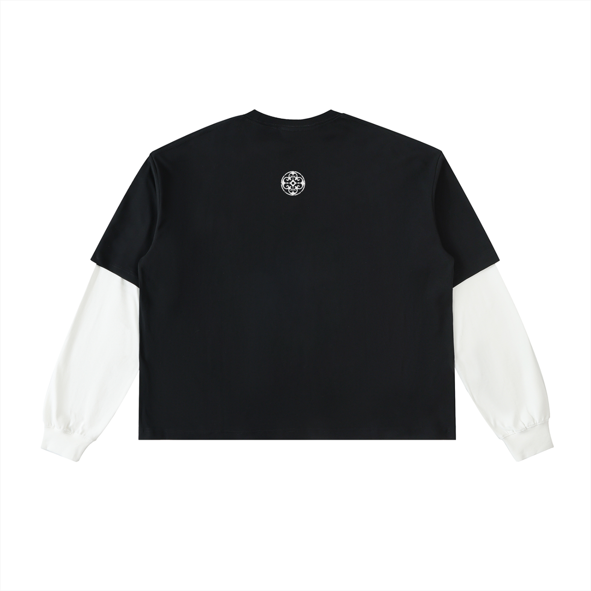 Layered long sleeve T-Shirt