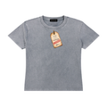 Vintage Wash Drop Shoulder T-shirt