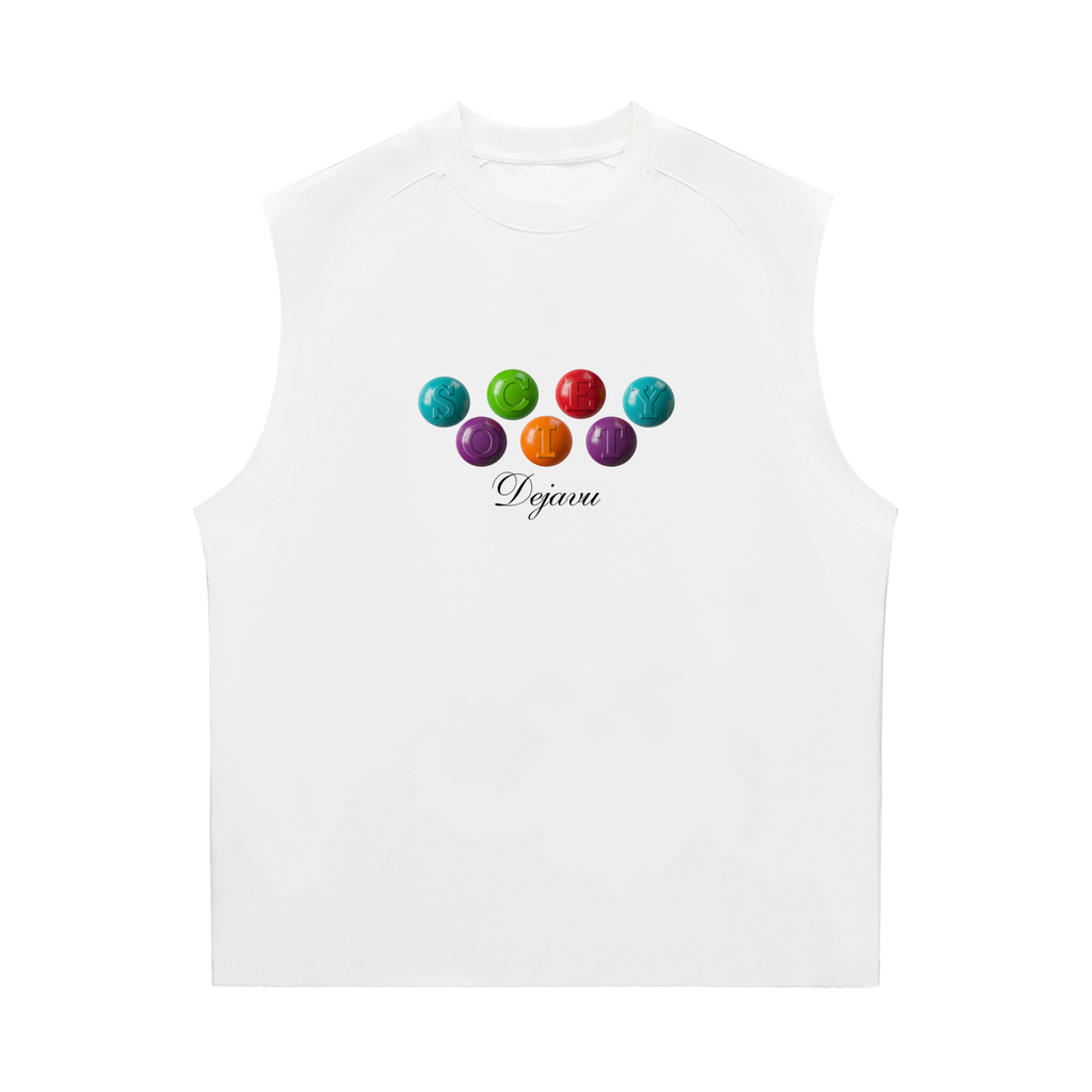 Unisex Member Tank Top