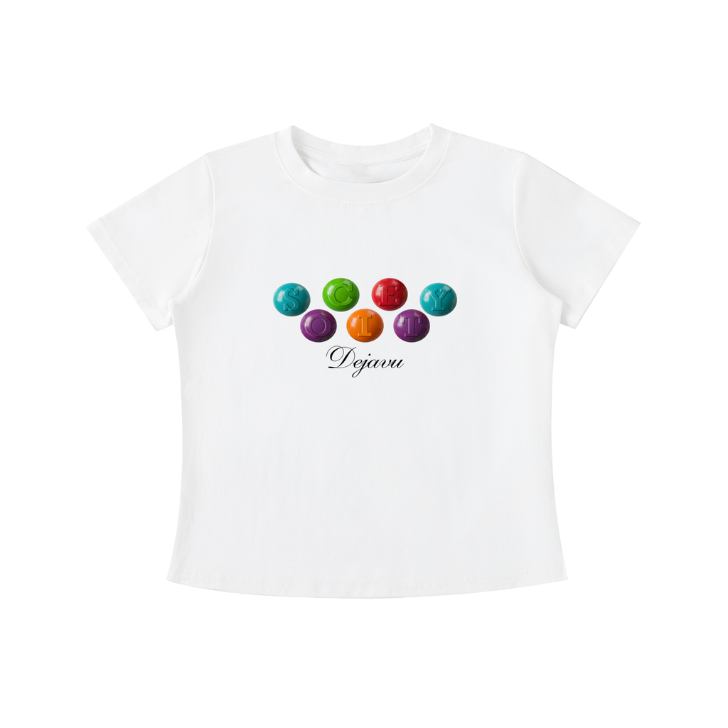 Vintage Wash Slim Fit T-shirt