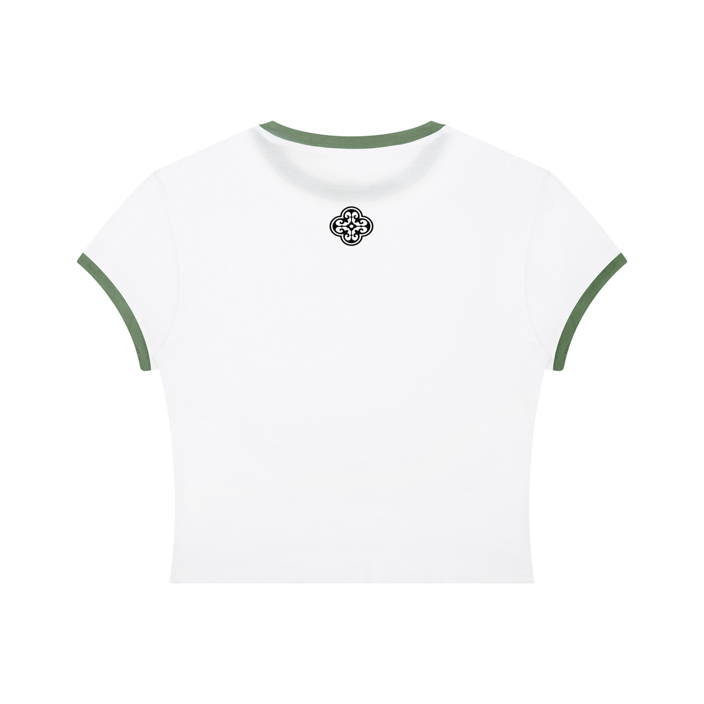 Deja Muse Women's Slim Color Block T-Shirt