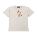 Vintage Wash Drop Shoulder T-shirt