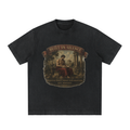 Heavyweight Vintage Washed T-Shirt
