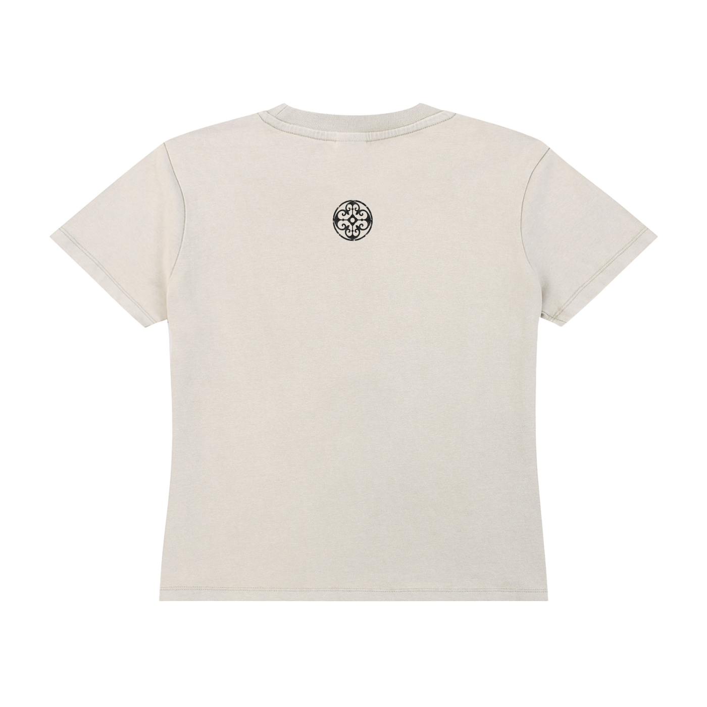 Vintage Wash Drop Shoulder T-shirt