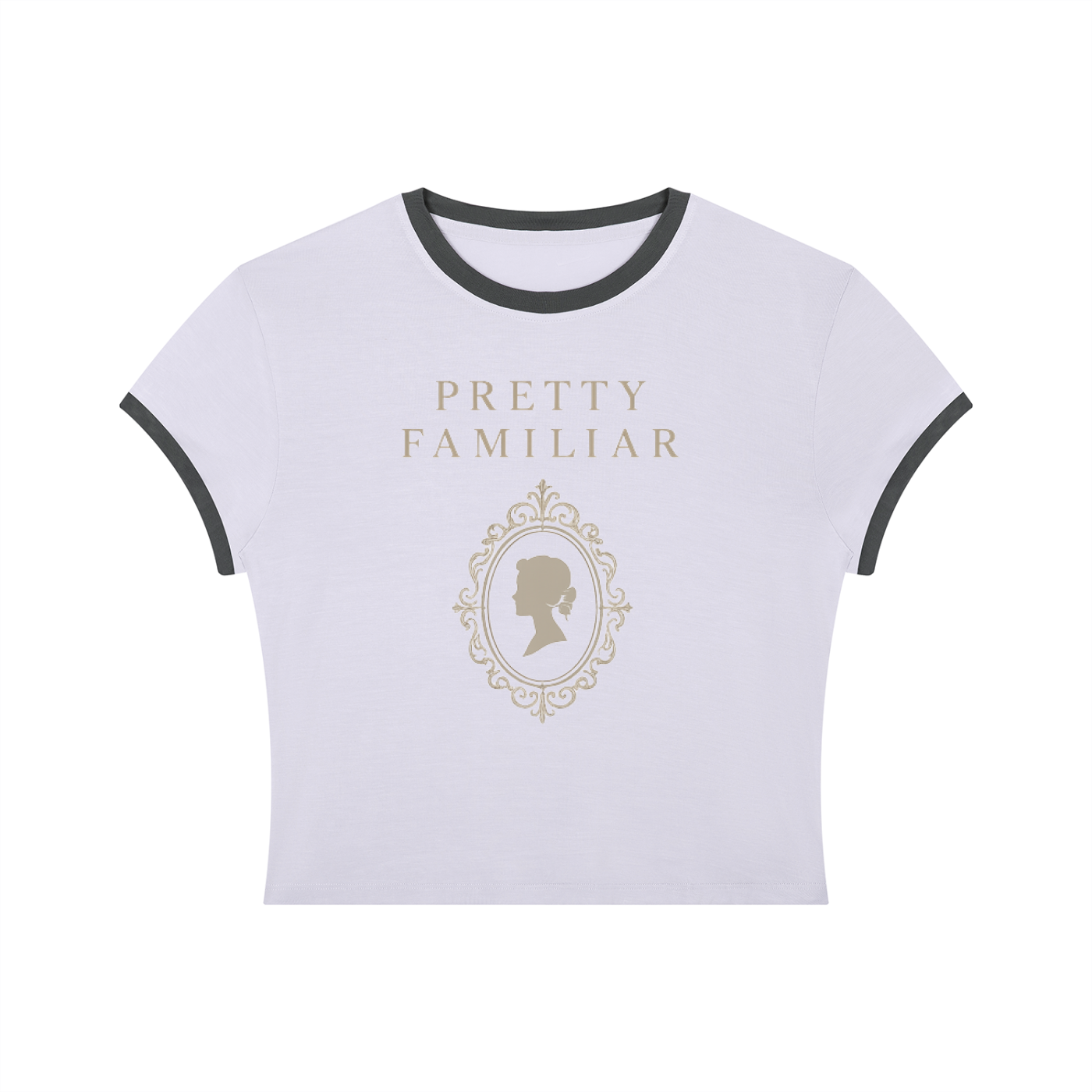 Deja Muse Women's Slim Color Block T-Shirt