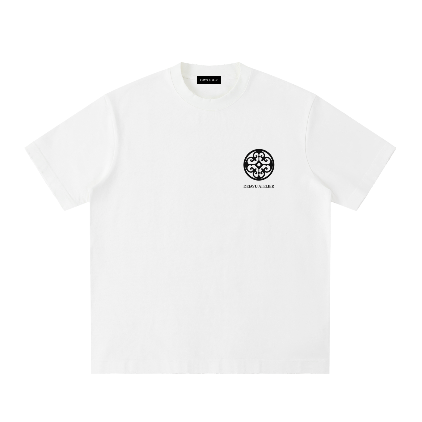 Heavyweight Vintage Washed T-Shirt