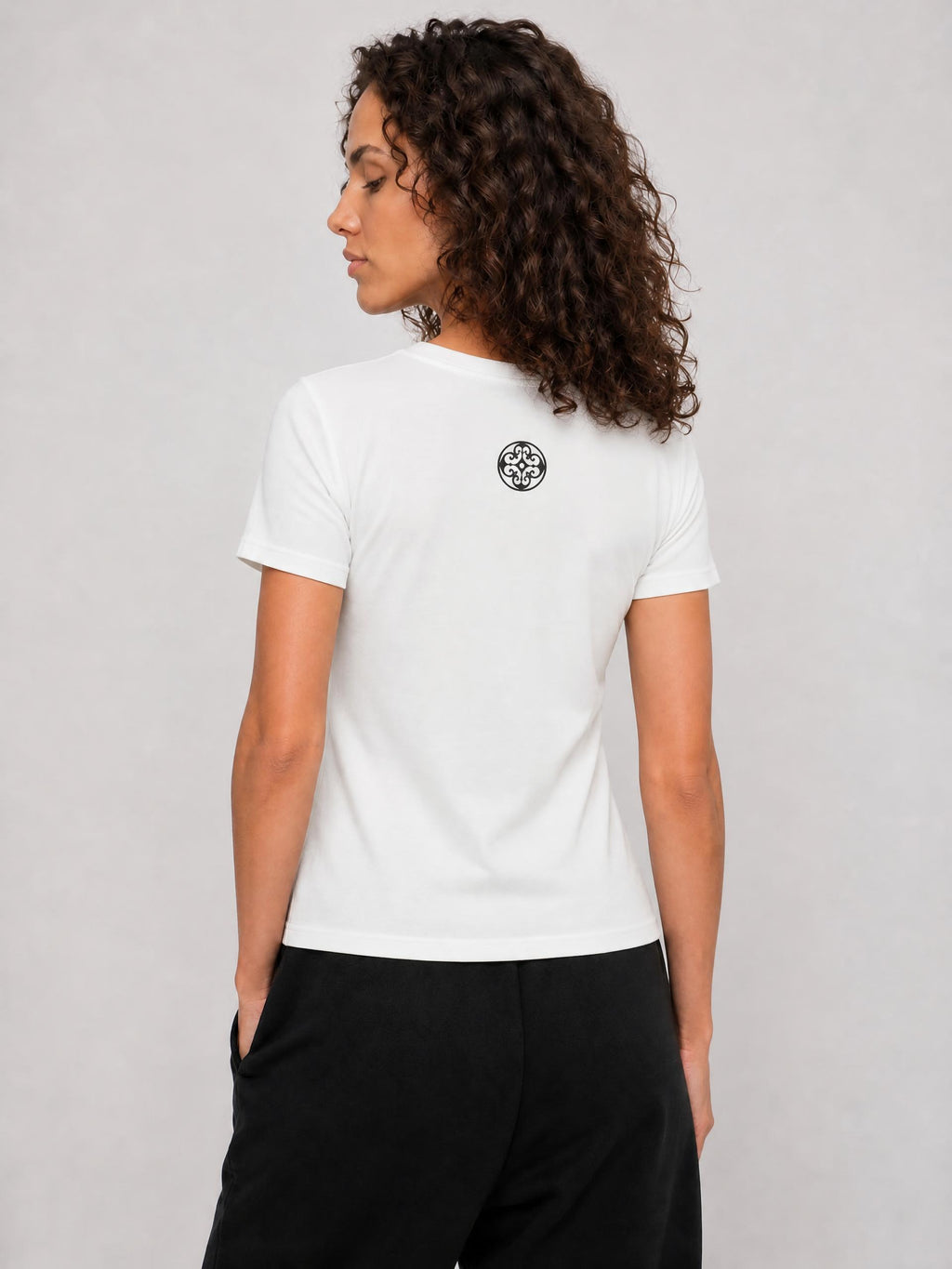 Vintage Wash Slim Fit T-shirt