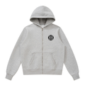 Unisex Fleece Full Zip Hoodie