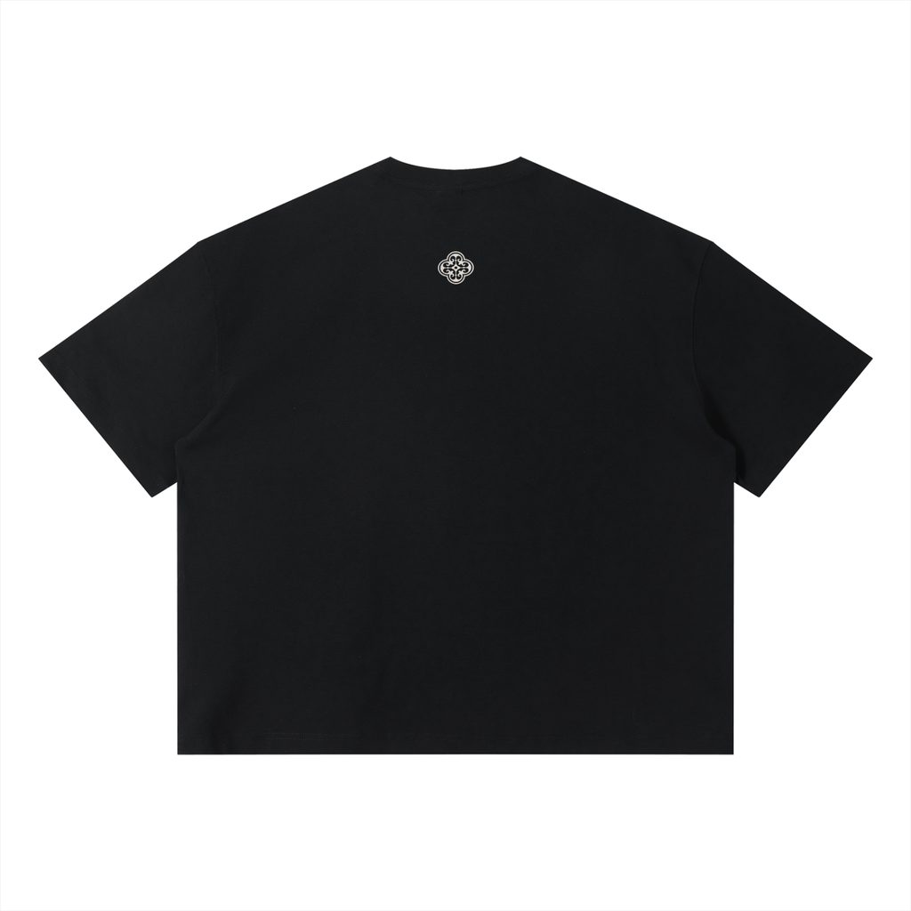 Unisex Dynasty Boxy T-Shirt