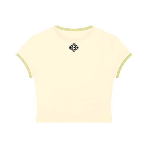 Deja Muse Women's Slim Color Block T-Shirt