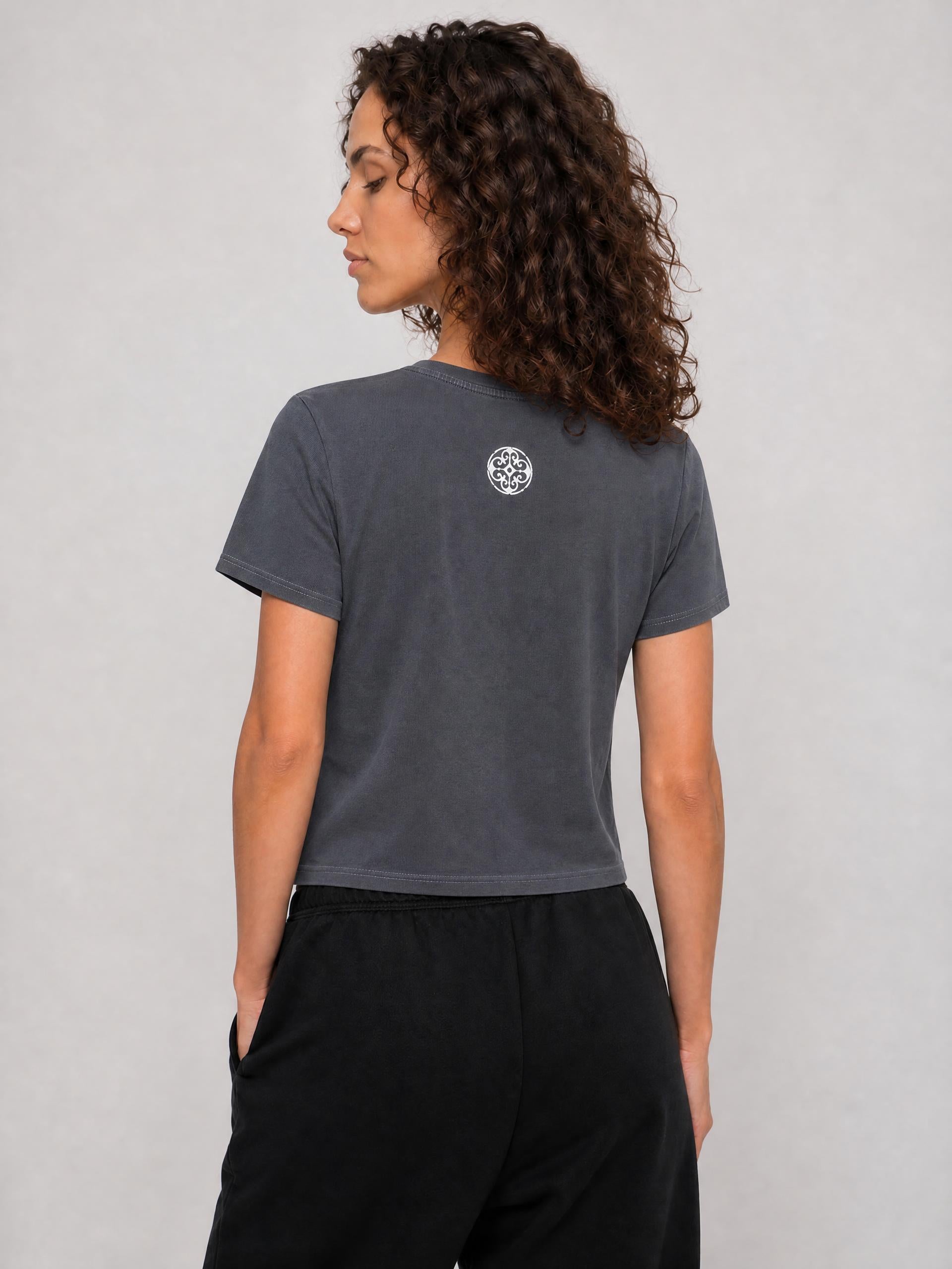 Vintage Wash Slim Fit T-shirt