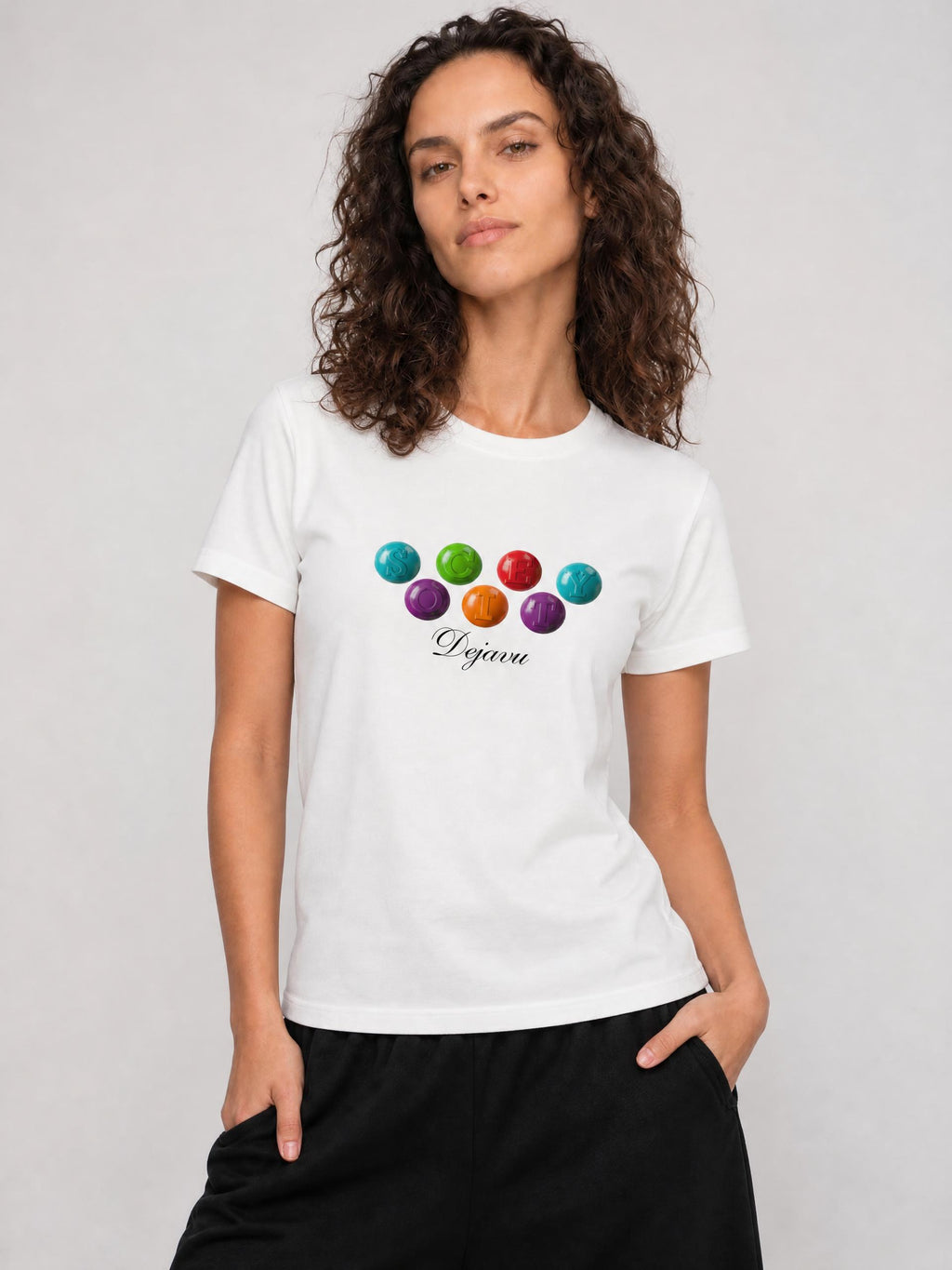 Vintage Wash Slim Fit T-shirt