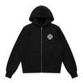 Unisex Fleece Full Zip Hoodie
