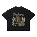 Unisex Dynasty Boxy T-Shirt