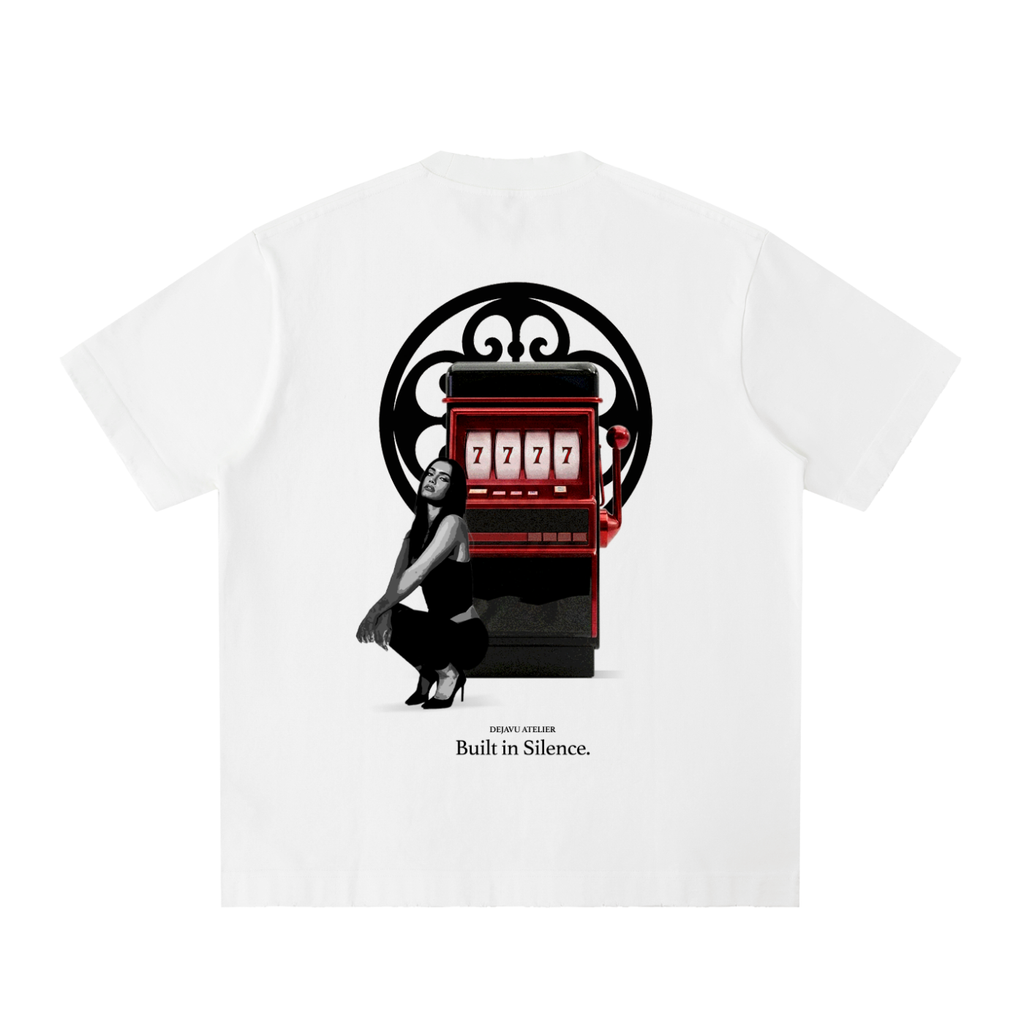 Heavyweight Vintage Washed T-Shirt